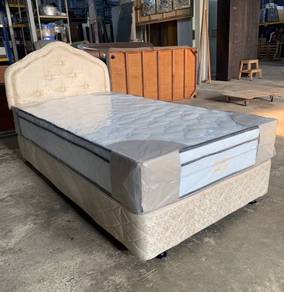 RVS35-10 New Tilam Super Single Spring Mattress
