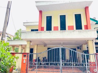 2-storey Terraced House For Sale in Setapak,KUL