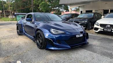 Toyota 86 in Rasah, NSN