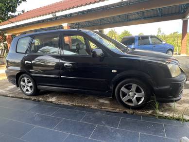 Naza Citra GS in Setiu, TRG