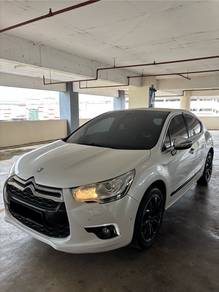 Citroen DS4 in Bukit Mertajam, PNG