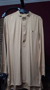 Kurta ELRAH EXCLUSIVE - Brown Color XL