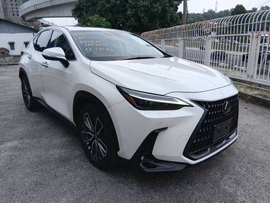 Lexus NX 250 LUXURY in Damansara Utama, SGR