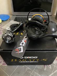 Reel daidoo baratus