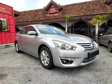 Nissan Teana XE in Cheras, KUL