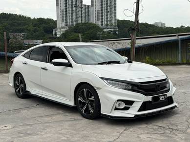 2018 Honda Civic TC-PREMIUM