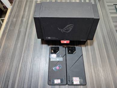 Asus ROG 8 Pro 5G 16GB Ram 1TB Dual Sim ( Gaming )