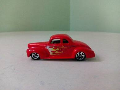 2002 Hotwheels '40 Ford Coupe