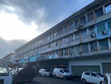 Flat For Sale in Flat Bandar Kim Fung