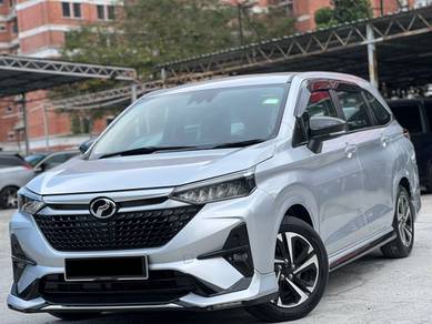 2023 Perodua Alza H