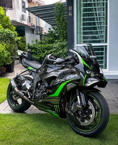 Kawasaki Ninja ZX-6R