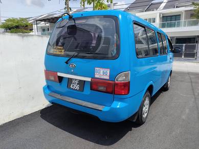 Kia Pregio For Sale 