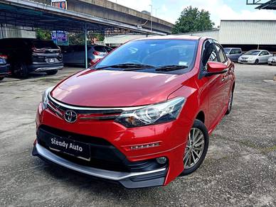 Toyota Vios G in Kepong, KUL