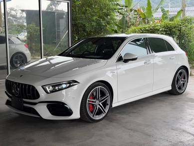 Mercedes Benz A45 45 S in Damansara, KUL
