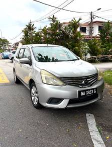 Nissan Grand Livina CLASSIC/COMFORT in Kota Damansara, SGR