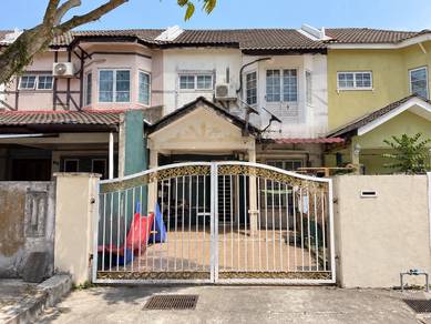 2-storey Terraced House For Sale in Puncak Alam,SGR