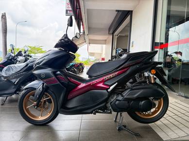 Yamaha NVX