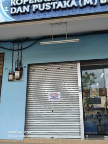 Shop lot For Rent in Ayer Keroh,MLK