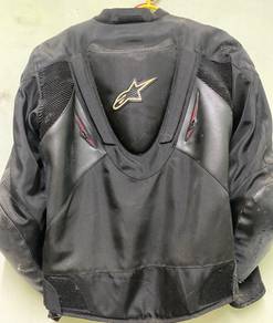 Alpines star riding jacket