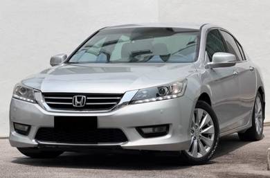 Honda Accord VTi-L in Gelugor, PNG