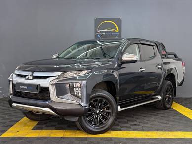 Mitsubishi Triton VGT PREMIUM in Cheras, KUL