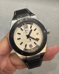 IWC Ingenieur Climate Action Auto 44mm IW323402