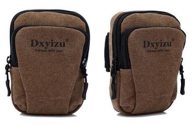 Multi-Purpose Coffee Travel Arm Waist Phone Bag
