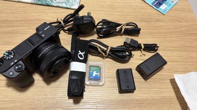 Sony 6400