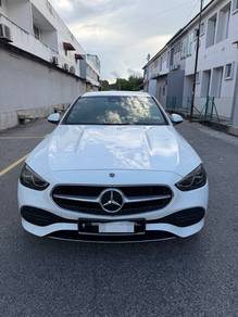 Mercedes Benz C200 200 AVANTGARDE in Kuala Muda, KDH
