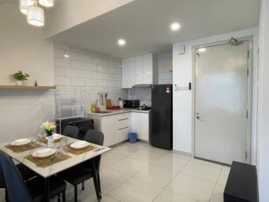 Service Residence For Rent in Arte @ Mont Kiara