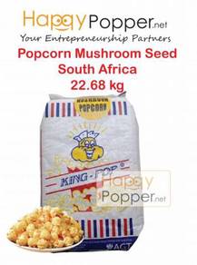 Bertih jagung Popcorn pop corn mushroom Seed 22.68