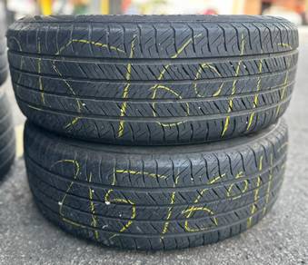 215 60 17 GoodTrip GS-07 H/T Tyre Tebal 55%