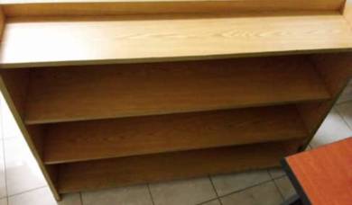 4'  book rack 