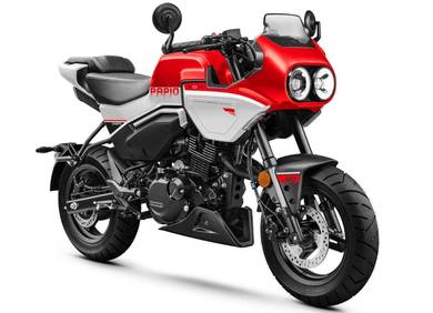 CFMOTO XO Papio