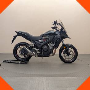 Honda CB500X