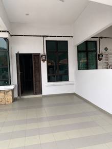 1-storey Terraced House For Rent in Bukit Beruang,MLK