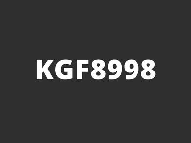 KGF8998