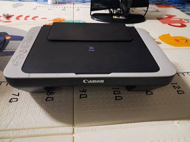 Canon PIXMA E470 all in 1 with wifi