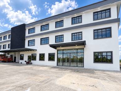 Warehouse / Factory For Sale in Kepong,KUL