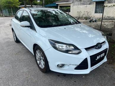 Ford Focus Ti-VCT TITANUM in Batu Pahat, JHR
