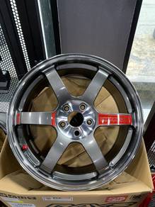 RAYS VOLK RACING ORIGINAL TE37 SL SAGA 18 RIM mqb