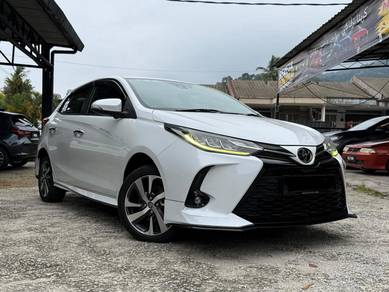 Toyota Yaris G in Kuantan, PHG