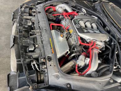 Gtr35 r35 Piping n blow off set
