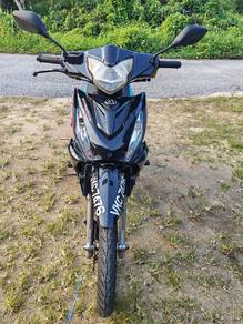 Modenas Kriss MR3