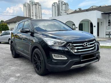Hyundai Santa Fe THETA II EXECUTIVE PLUS in Ampang, KUL