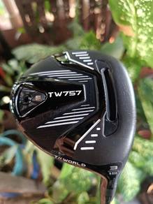 TW757 Honma Wood 3W Japan Made
