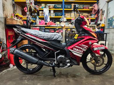 Yamaha 135LC