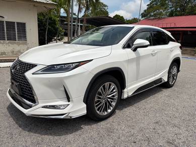 2021 Lexus RX 300 LUXURY