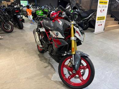 BMW G 310 R
