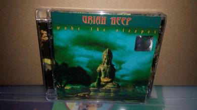 CD Uriah Heep - Wake The Sleeper